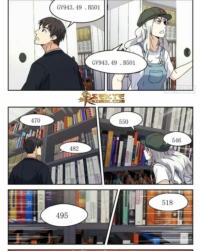 Martial Art Successor Chapter 18 Gambar 11